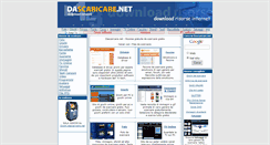 Desktop Screenshot of dascaricare.net