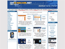 Tablet Screenshot of dascaricare.net